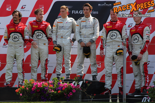 FIA GT Series